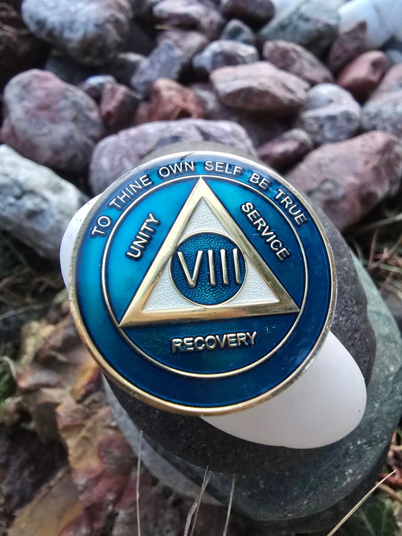 Southern Oregon Coast Sobriety Anniversary Trip