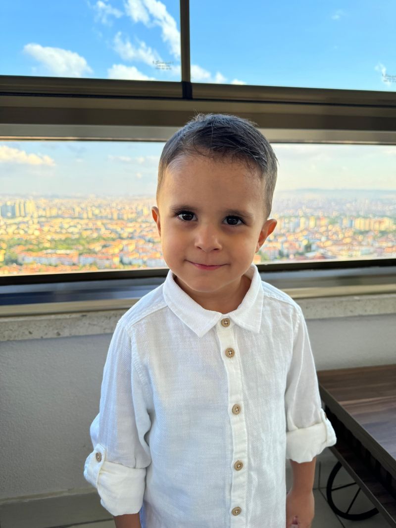A Drop to Create an Ocean: Empower Ali Hamza to Outrun DMD and Live His Firsts