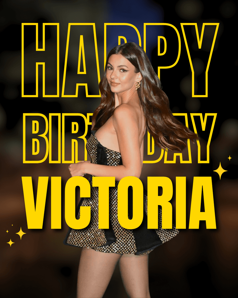 HAPPY BIRTHDAY 🥳