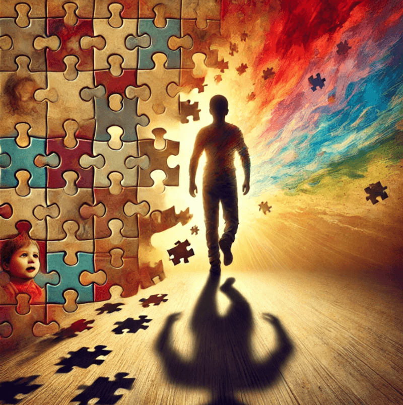 Shaped by the Past: How Childhood Experiences Define Our Future