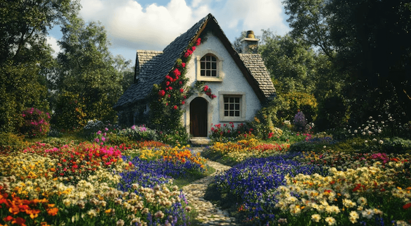 Whispers of a White House