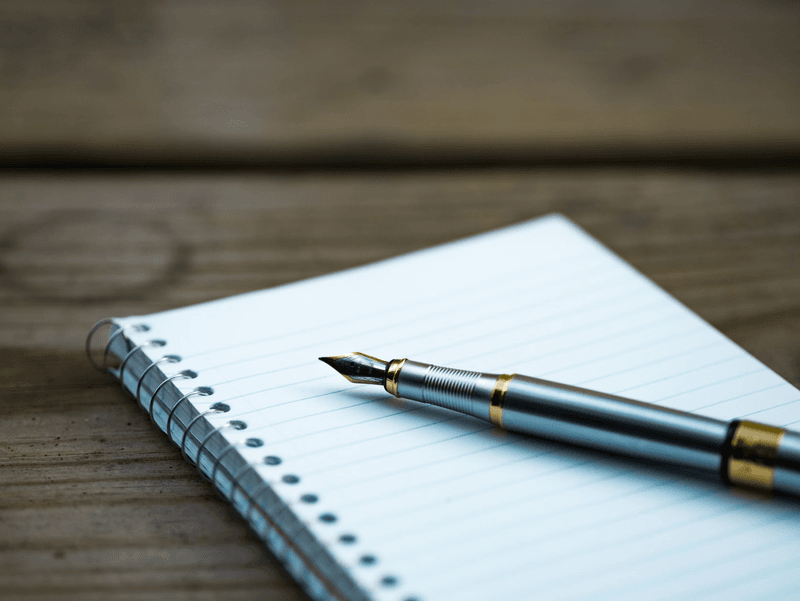 What is a Writer's Signature?