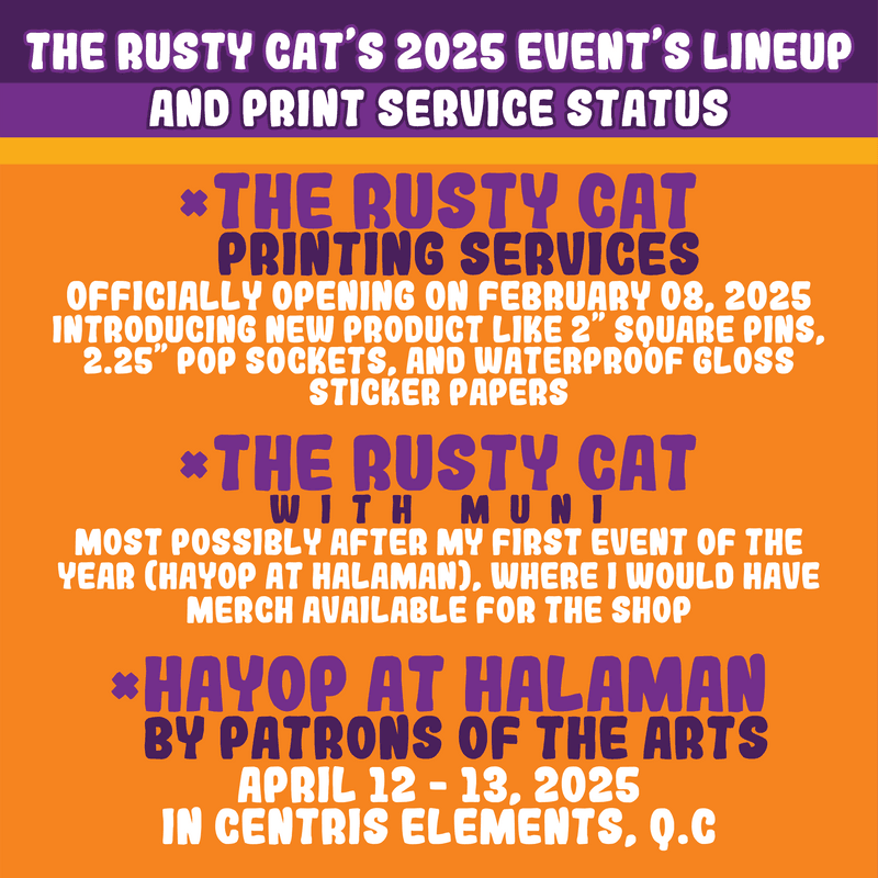 2025 Events