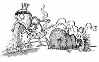The Flatulent Prince