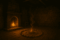 Hearthlight Invocation – Medieval Pagan Ambient for Calm, Focus & Rituals