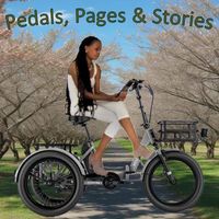 Pedals, Pages & Stories