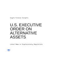 Crypto Inches Closer to Mainstream Finance as U S  Opens Door to 401k Investments