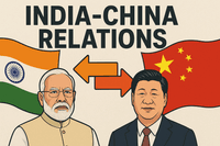 China India relationship