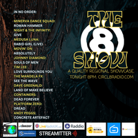 The 8 Show: A Regional Showcase: 3rd of March 2026: