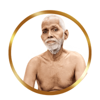 YOU ARE LIVING AS SOMEONE WHO NEVER EXISTED / RAMANA MAHARSHI