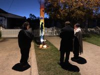Anzac Day 2020 - a poem by Rod Grant