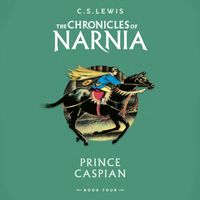 Prince Caspian | [Audiobook] | Read by Sir Michael Hordern