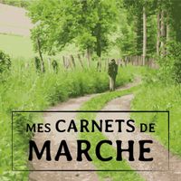 Mes carnets de marche