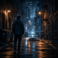 Stranger In The Street