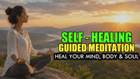 Dr. Joe Dispenza - SELF HEALING Guided Meditation.