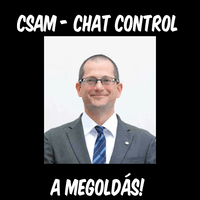 Magyar Podcast - Chat Control - A MEGOLDÁS!