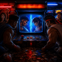 Street Fighter