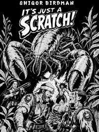 Just a scratch