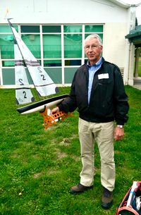 Voices of Model Yachting-001: Rod Carr - A Conversation About Model Yachting