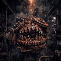 Iron Teeth