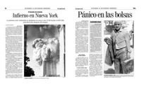 ¿Dónde estabas un día como hoy hace 25 años?