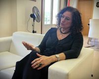 Lucía Calvo de la Uz, alcaldesa de Teo  (Partido Popular)