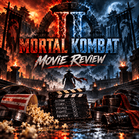 Mortal Kombat II Movie Review