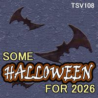 Friday Five: Some Halloween For 2026 [1950s,60s,70s Kids Song-poem Pop Rock]