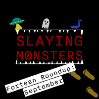Fortean Roundup: September - Archeological Oddities