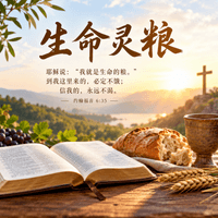《生命灵粮》第7-12讲 雷牧师