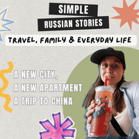 Ep. 87 Real Russian Conversation 🇷🇺 | Travel, Family & Everyday Life | B1–B2