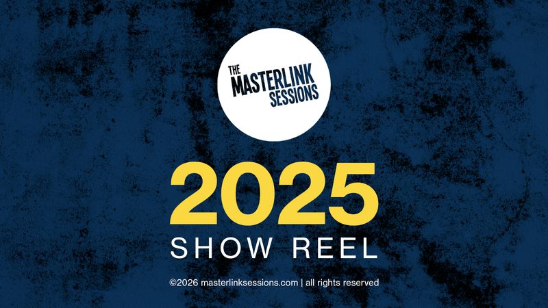 A Year in the Studio | Masterlink Sessions & Funkestra 2025
