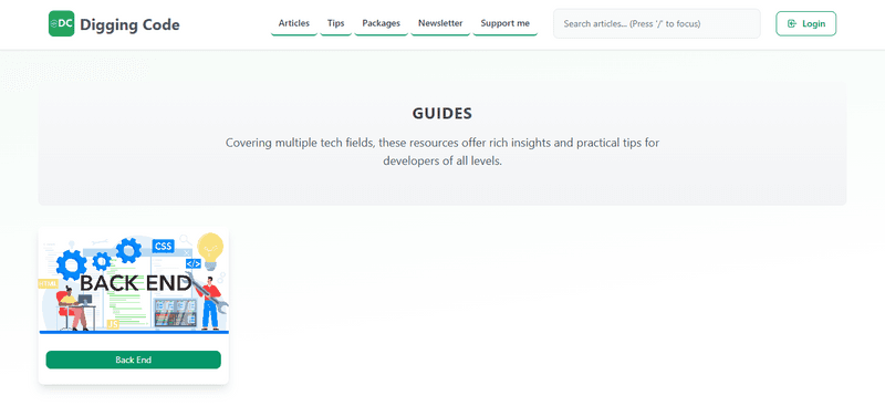 New Design. New Features. Same Mission. 👨‍🔧