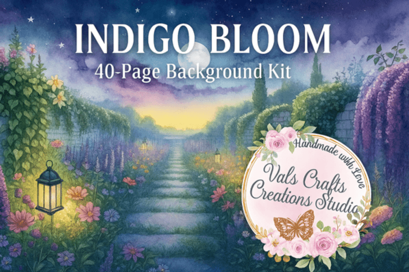 Indigo Bloom Launch
