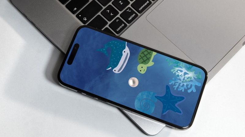 Oceanic Wallpaper