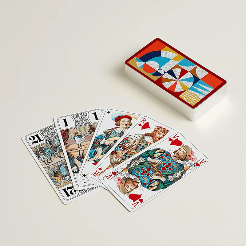 Jeu de Tarot: чому в Таро спочатку грали і лише потім ворожили