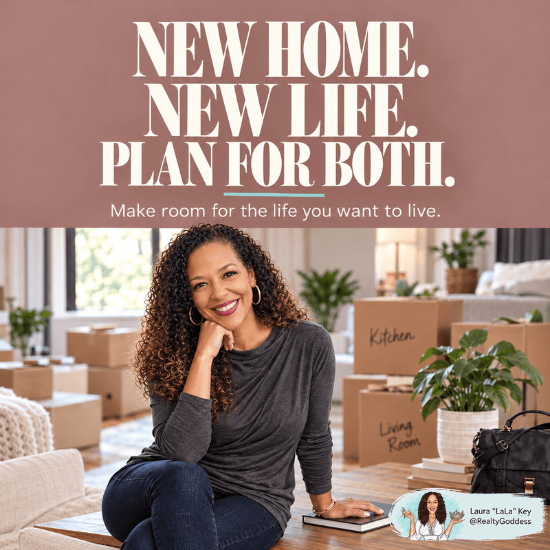 Are you buying a home for your real life or your imaginary life?