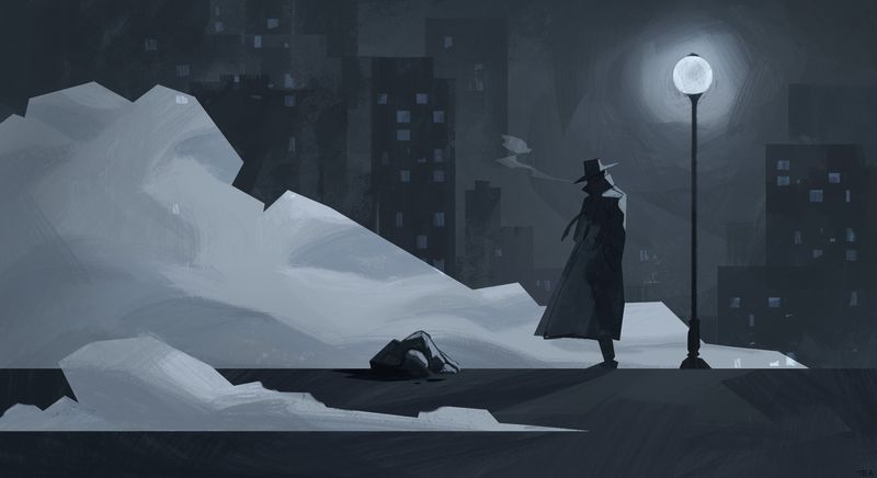 Detective Noir https://youtu.be/-tmsHE1I6rQ