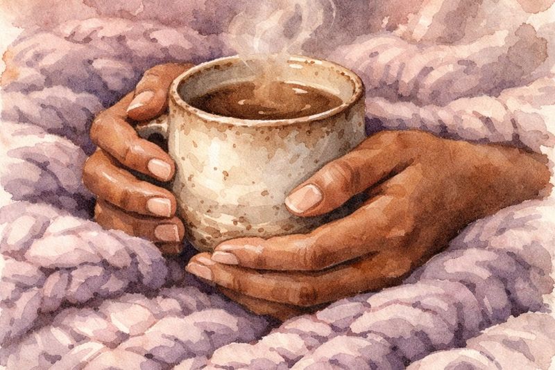 Tiny Bites of Self-Trust — Why I Created This Space