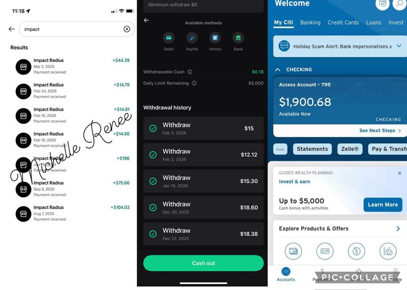 Hello march 👋🏾 here’s the best financial apps I use to bring income.