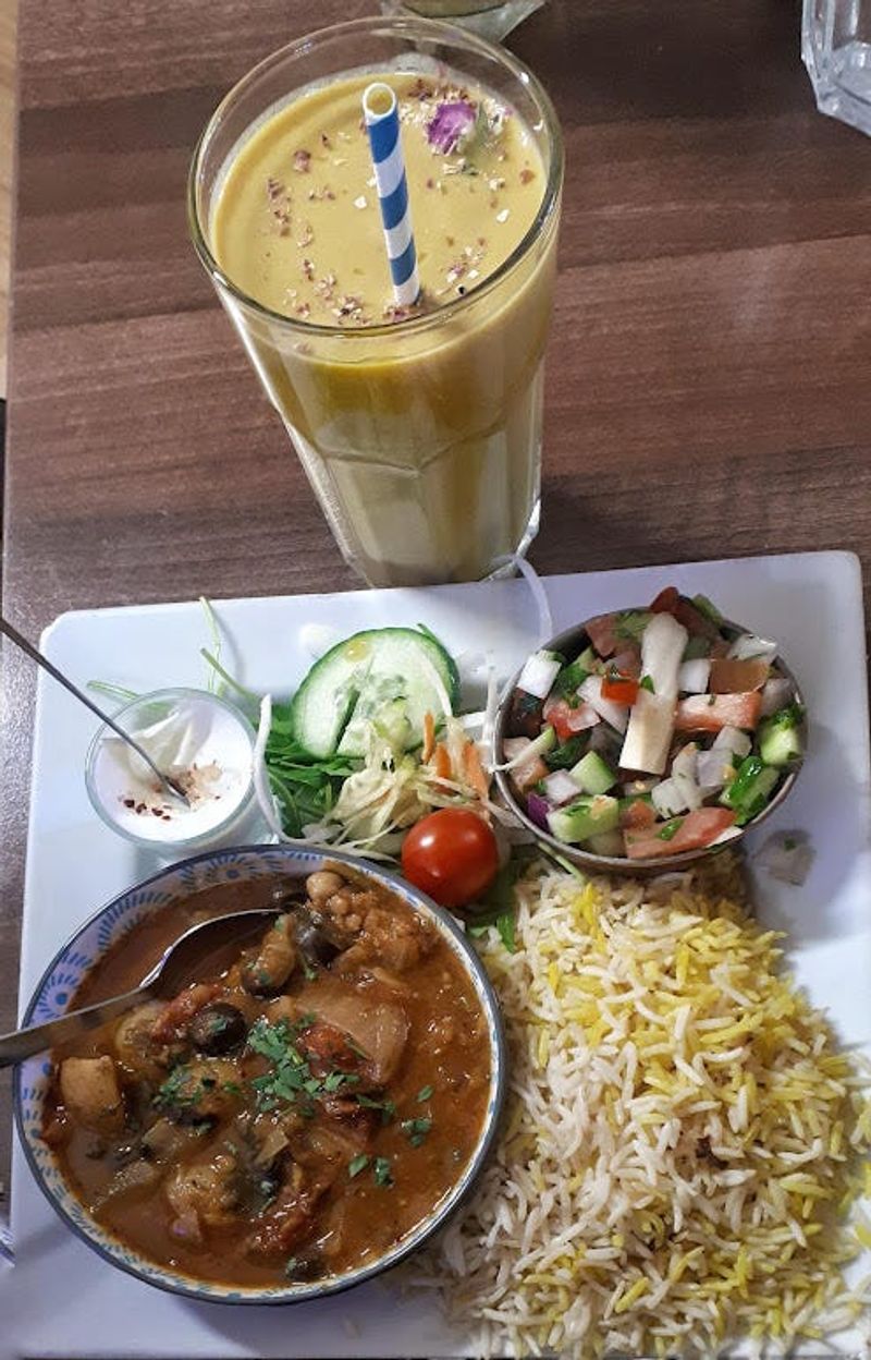 Comfort Food: An Immigrant’s Take