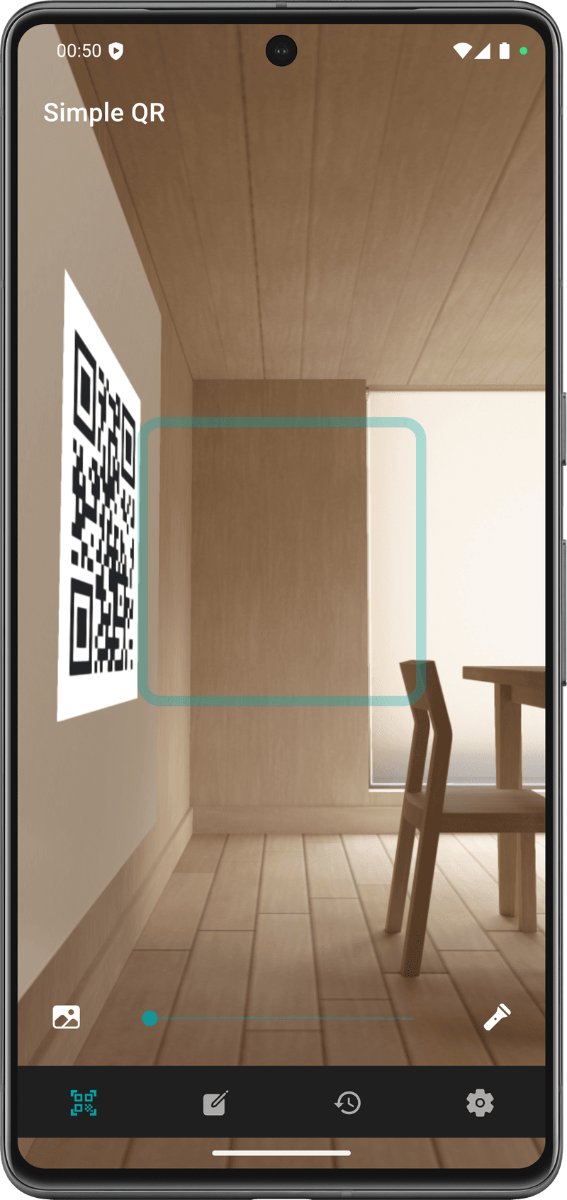 Simple QR v5.1 is now live!