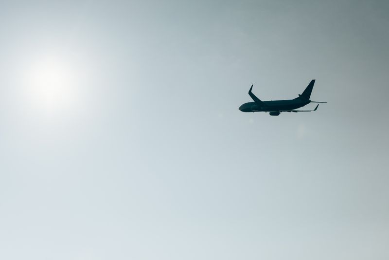 Jetlagging