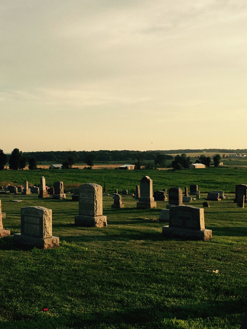 Prairie Cemeteries