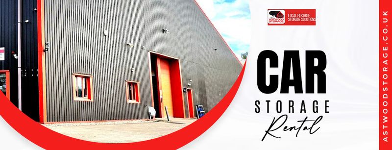 Secure Car Storage Rental and Versatile Storage Units Near Worcester – Astwood Storage