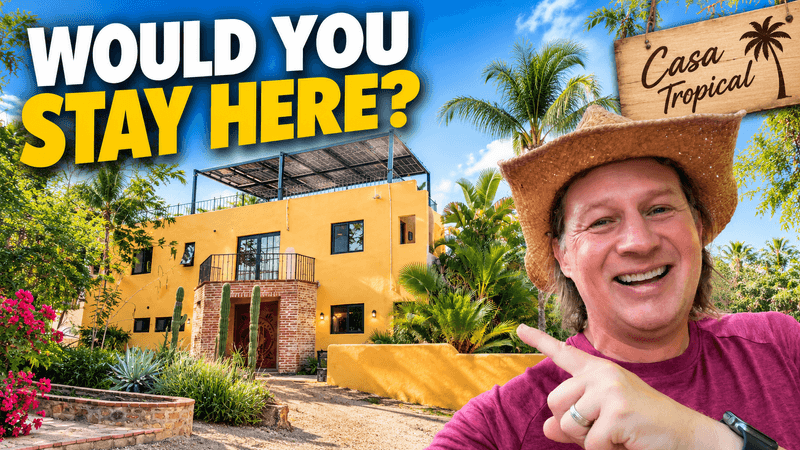 90% Complete Todos Santos Update