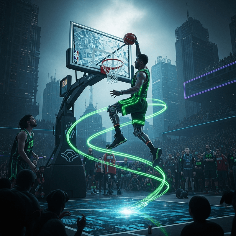 Top 10 Dunks of the 2025 Season — & Why They Hit