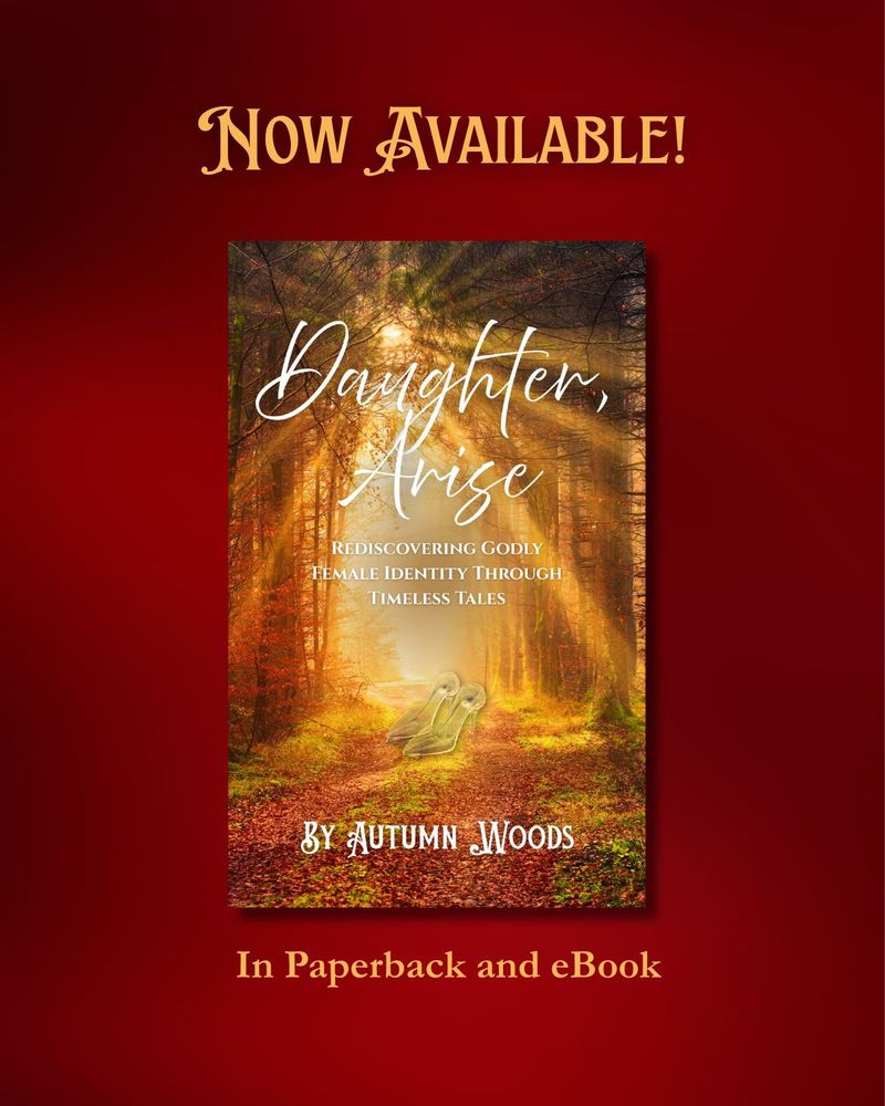Daughter Arise Launch Day Is Here!!!