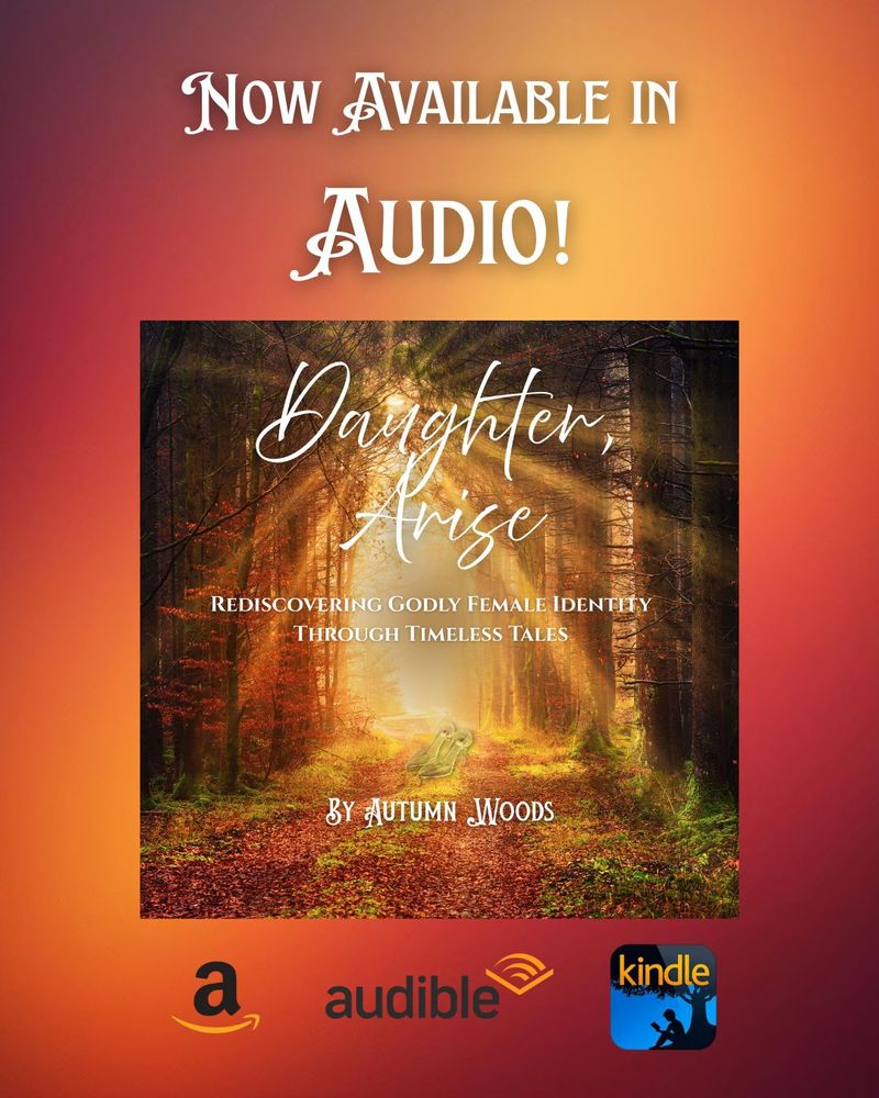 Daughter, Arise Comes to Audio