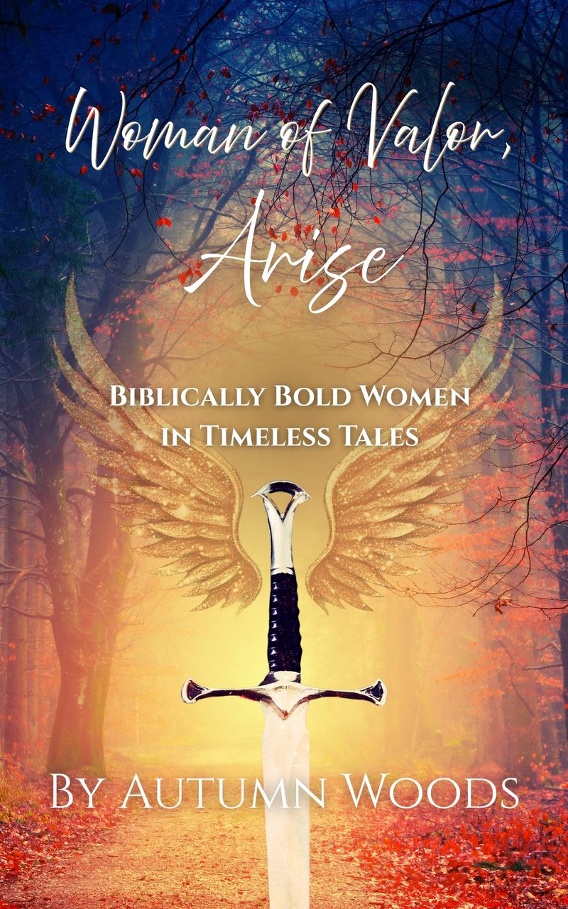 New Book Release: Woman of Valor, Arise